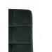 Jídelní židle OLIVE  50,5x44,5x82 cm tmavě šedé + černé nohy