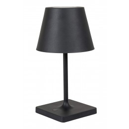 Stolní lampa DEAN LED, House Nordic, kov, černá