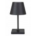 Stolní lampa DEAN LED, House Nordic, kov černý