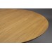 Jídelní stůl MALAYA Dutchbone 180 x 90 cm, dýha ořech