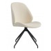 Kancelářská židle otočná MONTE CARLO House Nordic, bouclé bílá