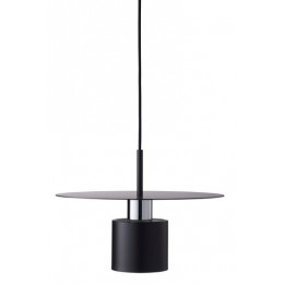 Závěsná lampa KOLORIT Frandsen Ø20 cm, černá