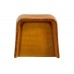 Odkládací stolek SHOAL BePureHome 46x31 cm, keramika, curry