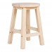 Dřevěná stolička CASABLANCA House Nordic, borové dřevo