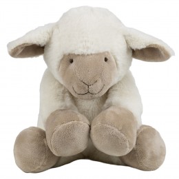 Plyšová hračka Mars & More sladká ovce 27 cm, bavlna