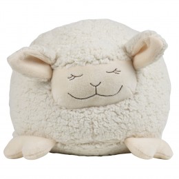 Plyšová hračka Mars & More sladká velká ovce 23 cm, bavlna
