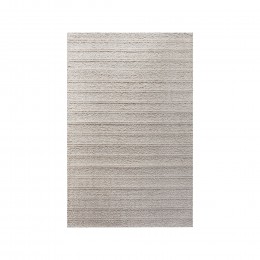 Koberec DEHLI 160x230 cm, House Nordic, vlna a bavlna, šedý