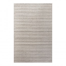 Koberec DEHLI 200x300 cm, House Nordic, vlna a bavlna, šedý