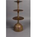 Stojací lampa CATH Dutchbone, 179 cm, mangové dřevo