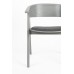 Jídelní židle NDSM Zuiver, dřevěná, šedá
