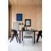 Jídelní židle NDSM Zuiver, dřevěná, černá