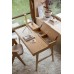 Pracovní stůl KAAT Zuiver dub, přírodní