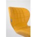 Židle OMG LL Zuiver, žlutá