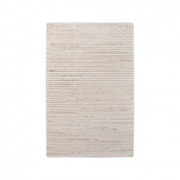 Koberec MANGO 160x230 cm, House Nordic,vlna, bavlna a polyester, béžový