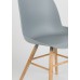 ALBERT Kuip židle /light grey