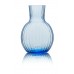 Váza/Karafa TETHYS 1900 ml světle modrá, Květná 1794
