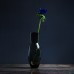 Váza/Karafa TETHYS 1350 ml šedý kouř, Květná 1794