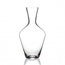 Váza/Karafa  APUS 1800 ml, čirý křišťál