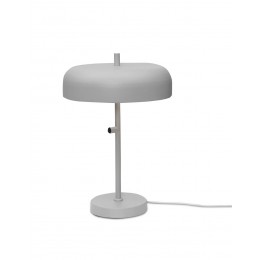 Stolní lampa PORTO It´s about RoMi 45 cm, světle šedá