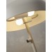 Stolní lampa PORTO It´s about RoMi 45 cm, světle šedá