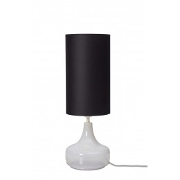 Stolní lampa REYKJAVIK It´s about RoMi, 45 cm, černobílá
