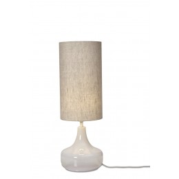 Stolní lampa REYKJAVIK It´s about RoMi, 45 cm, bílá