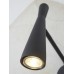 Nástěnná lampa BORDEAUX It´s about RoMi 34 cm, černá