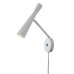 Nástěnná lampa BORDEAUX It´s about RoMi 34 cm, bílá
