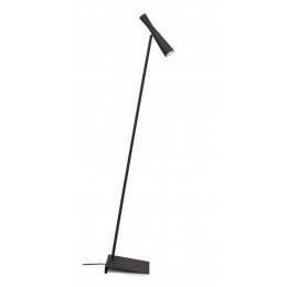 Stojací lampa BORDEAUX It´s about RoMi 145 cm, černá