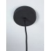 Závěsná lampa BORDEAUX It´s about RoMi 29 cm, černá
