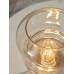 Stolní lampa VERONA  It´s about RoMi 23 cm, kov a sklo, jantarová