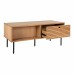 Konferenční stolek KYOTO House Nordic 100x50 cm, dřevo a kov, přírodní
