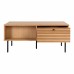 Konferenční stolek KYOTO House Nordic 100x50 cm, dřevo a kov, přírodní