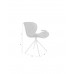 Jídelní židle OMG SOFT, Zuiver, polyester, béžová