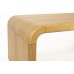 Konferenční stolek BRAVE Zuiver 120x60 cm, dub přírodní