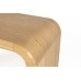 Konzolový stolek BRAVE Zuiver 120x38 cm, dub přírodní