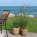 Květináč HUE, House Nordic, set 3 kusů, mořská tráva