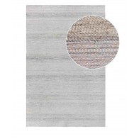 Koberec ADONI 160x230 cm, House Nordic, vlna a bavlna, béžový