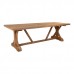 Jídelní stůl VOLOS House Nordic, 240x100 cm, teakové dřevo