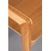Jídelní židle WESTLAKE Dutchbone, dřevo, přírodní