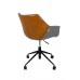 Kancelářská židle/křeslo Doulton Vintage