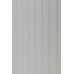 TV komoda CAYO WLL, 155 cm, kov a MDF, světle šedá