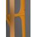 Stojací lampa AFRA Dutchbone, trojnožka oranžová