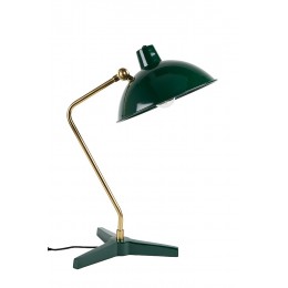Stolní lampa Devi green