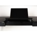 Jídelní stůl Glimps 120/162x80, black