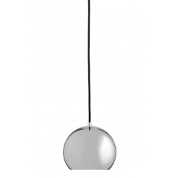 Ball Pendant, závěsné světlo Ø18 cm chrom/lesk