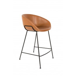 Barová stolička FESTON, brown