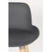 Barová židlička ALBERT KUIP, grey