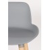 Barová židlička ALBERT KUIP, light grey