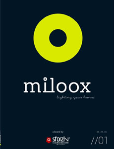 MILOOX official catalogue